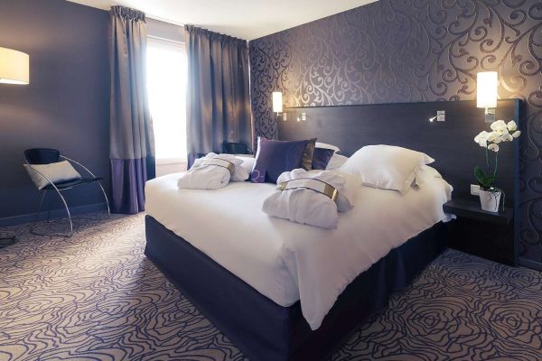 Hôtel Mercure Bords de Loire Saumur